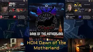 HOI4 MOD Showcase: Dawn of the Motherland
