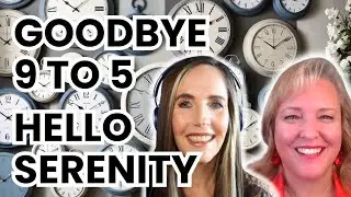 Goodbye 9-to-5, Hello Serenity: Lisa Williams on Grief, God, and Letting Go (Episode 154)