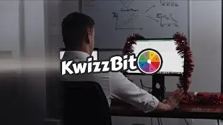 The Ultimate Virtual Christmas Party Experience | Smartphone Quiz | KwizzBit