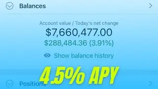 What’s the Best High Yield Savings Account & is it Worth it?