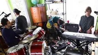Sure Sure - This Must Be The Place (Live)