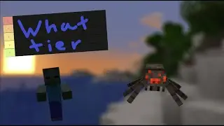 Minecraft species ranked: Part 1