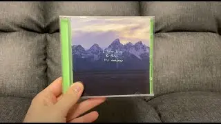 (CD DETAIL VIEW) Kanye West - Ye