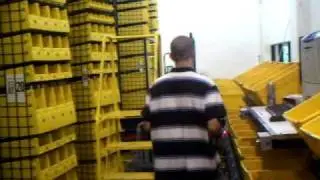Automation Dynamics - Horizontal Carousel Picking System