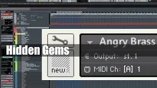 Hidden Gems: Performance Samples Angry Brass