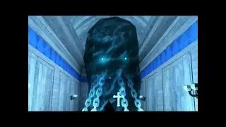 Using Crucifix on Hault in Doors