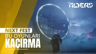 Steam Next festivalinden en iyi 10 oyun önerisi (indirip deneyebilirsiniz)