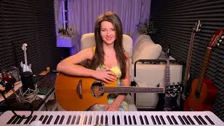 РОК СТРИМ 🎸 ПЕСНИ ПОД ГИТАРУ 🎸 Электрогитара  🎸 Пианино 22.07.24