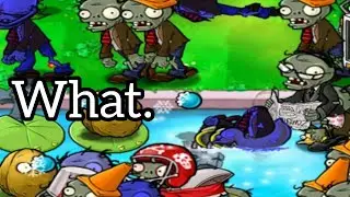 Illegal Zombies | Plants VS Zombies xi Mod