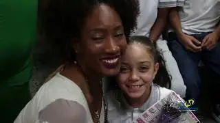 Entrega de donativos a la Fundación Posada de Moisés