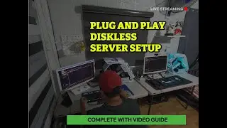 Diskless Setup