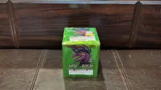 Pyro Diablo Fireworks - Mr. Rex (9 Shots) (200 Grams)