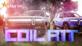 Тест-обзор Coil R1T (Rivian R1T) 