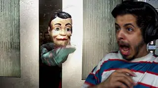 اشتغلت حارس أمن الرعب الحقيقي | Night Security