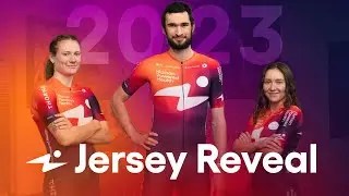 2023 jersey reveal