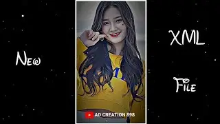 Janam Janam Song Xml File💞Nancy Xml File😘New Xml File 