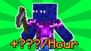 Is THIS UNKNOWN money making method SECRETLY BROKEN? (Hypixel skyblock)