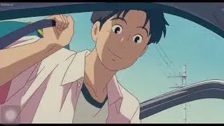 a ghibli edit//Fukashigi No Carte