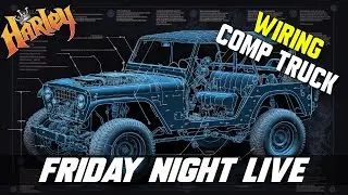 Finishing the Brazin Scale ATL - Friday Night Live
