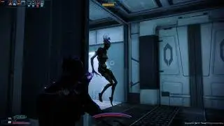 Mass Effect 3. Соло Платина. Азари Адепт. Белая. Церберы.
