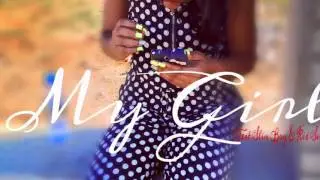 ALLAZ VIZZY - My Girl (Feat Slim Boy e CH Beatz)