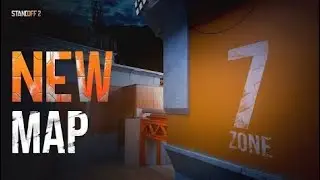 Standoff 2 - Обзор карты - Зона 7