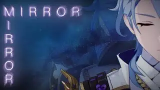 Kamisato Ayato | Ayaka「 Mirror 」||  Mahouka Koukou no Rettousei Ending by Rei Yasuda