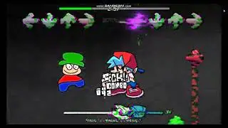 IMPOSSIBILITY - Leak I [FNF DIMENSIONAL TRESPASSING]