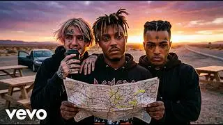 Juice WRLD × Lil Peep × XXXTentacion - No Destination (AI Tribute)