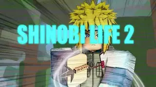 Shinobi Life 2 (lvling up my jin)