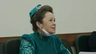 Ак калфак 2020 финалы  Илһамова Гөлшат