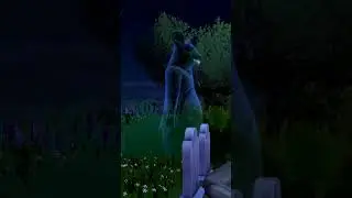 ОГРОМНАЯ МЫШЬ-ПРИЗРАК в симс 4 🤯| СЕКРЕТЫ СИМС 4 | The Sims 4 