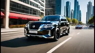 2026 Nissan Patrol Luxury: The Pinnacle of Off-Road Elegance