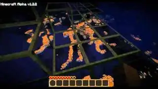X-Ray in Minecraft Quickie! (MC Gameplay)