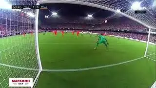 Valencia vs Malaga 5-0 Goals & Highlights 19-9-2017 La Liga