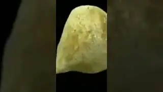 Чипса вращается под музыку