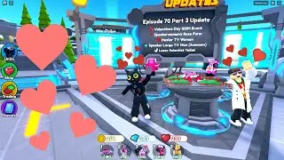 Обзор Valentines crate Toilet Tower Defense (Healer TV Voman)
