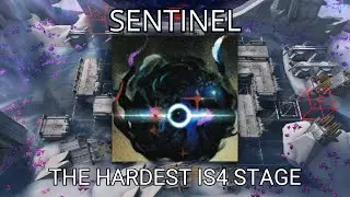 [Arknights] : Sentinel - An introduction to the most difficult IS4 stage
