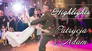 Highlights Patrycja i Adam  Inglot Fotografia i Film 2018