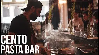 Cento Pasta bar DTLA feature with Chef Avner Levi
