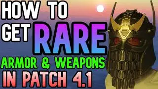 HOW TO GET RARE ARMOR IN STAR CITIZEN PATCH 4.1! | NEW *RARE* ARMOR EASILY! | NEVER LOSE IT!