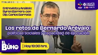 La corrupción no se ha desmontado. Siguen los cuadros de Giammattei