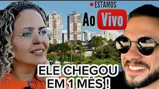 TODO MUNDO QUER VIR PRA CURITIBA, MAS ELE FEZ ACONTECER!