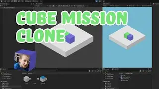 Cube Mission Clone
