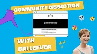 A World-class Example of a Cohort-based Community: The Community Community hosted on Slack