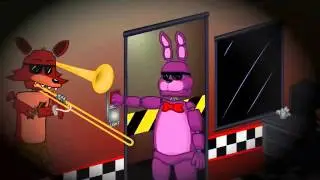 Five night at freddy When mom isn't home