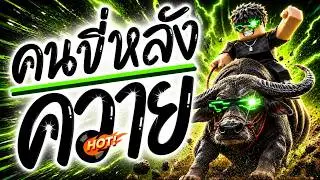 ⭐️มาแรงTikTok!! ( คนขี่หลังควาย - illslick Ai ) V.แดนซ์มันส์ๆ [ ดีเจกิต รีมิกซ์ ]