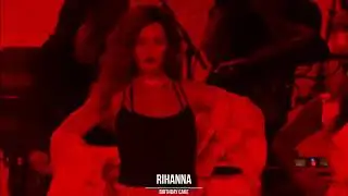 Rihanna - Birthday Cake (Brazil / Rio Concert)