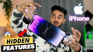 iPhone  Amazing Hidden Features! 😱 Tricks iOS 16 - iPhone 14 Pro Max