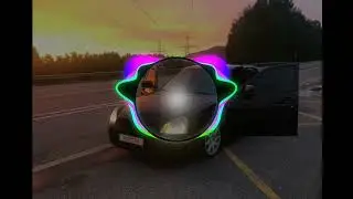 под тёмным небом